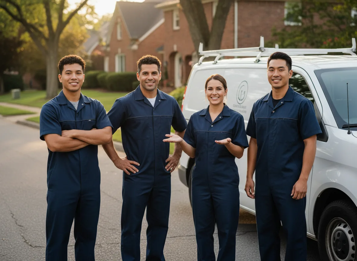 Home Gutter Service company in Merry Hill, NC
